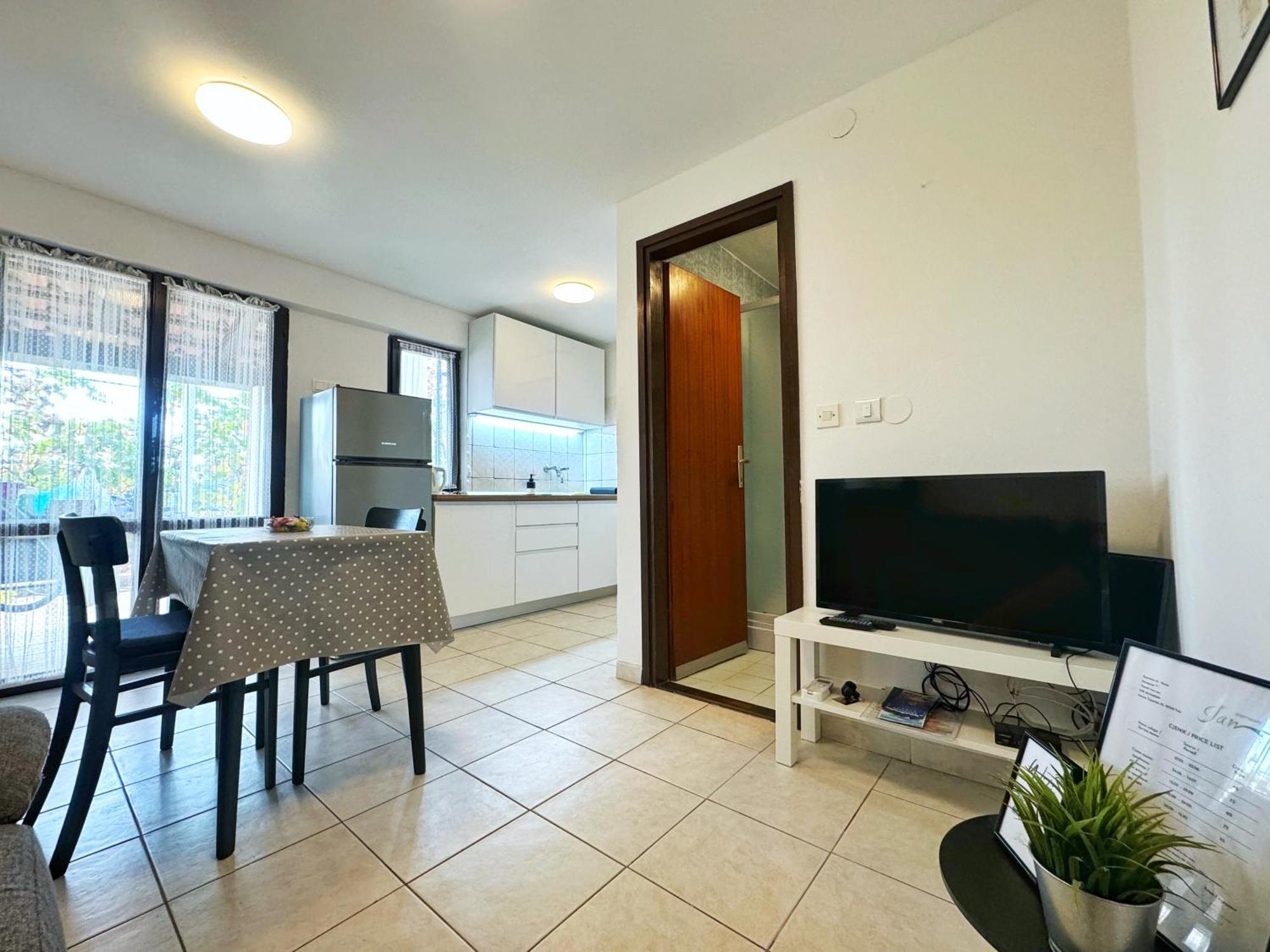 Apartments Jan 班约勒 外观 照片
